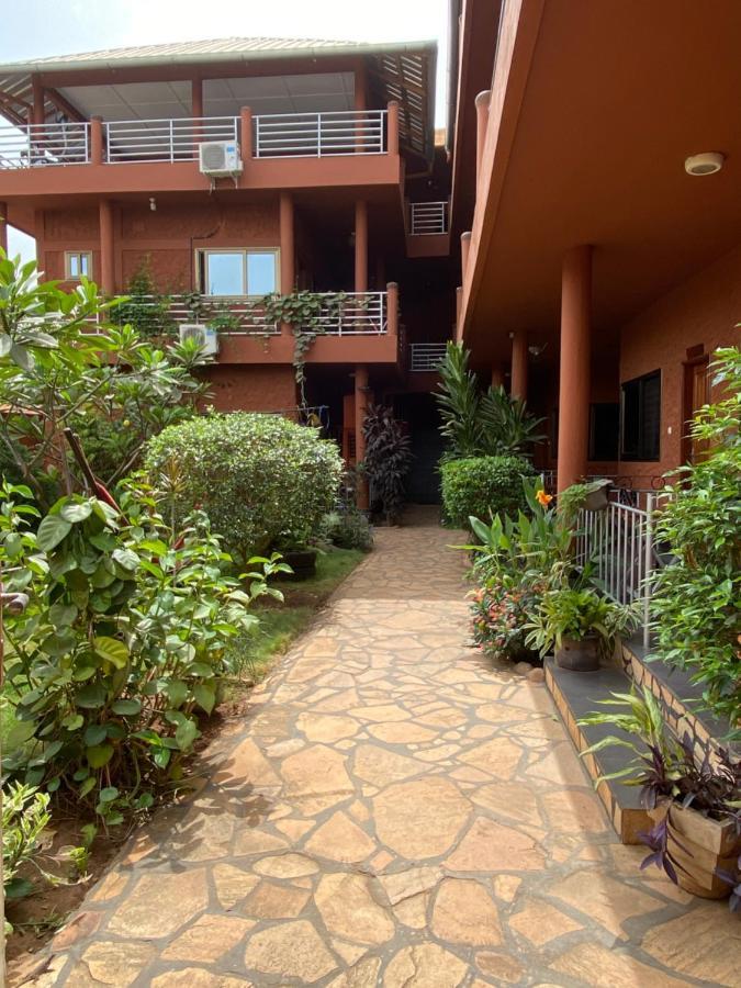 Residences Ouadada Porto-Novo Eksteriør billede