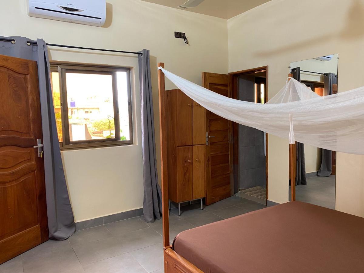 Residences Ouadada Porto-Novo Eksteriør billede