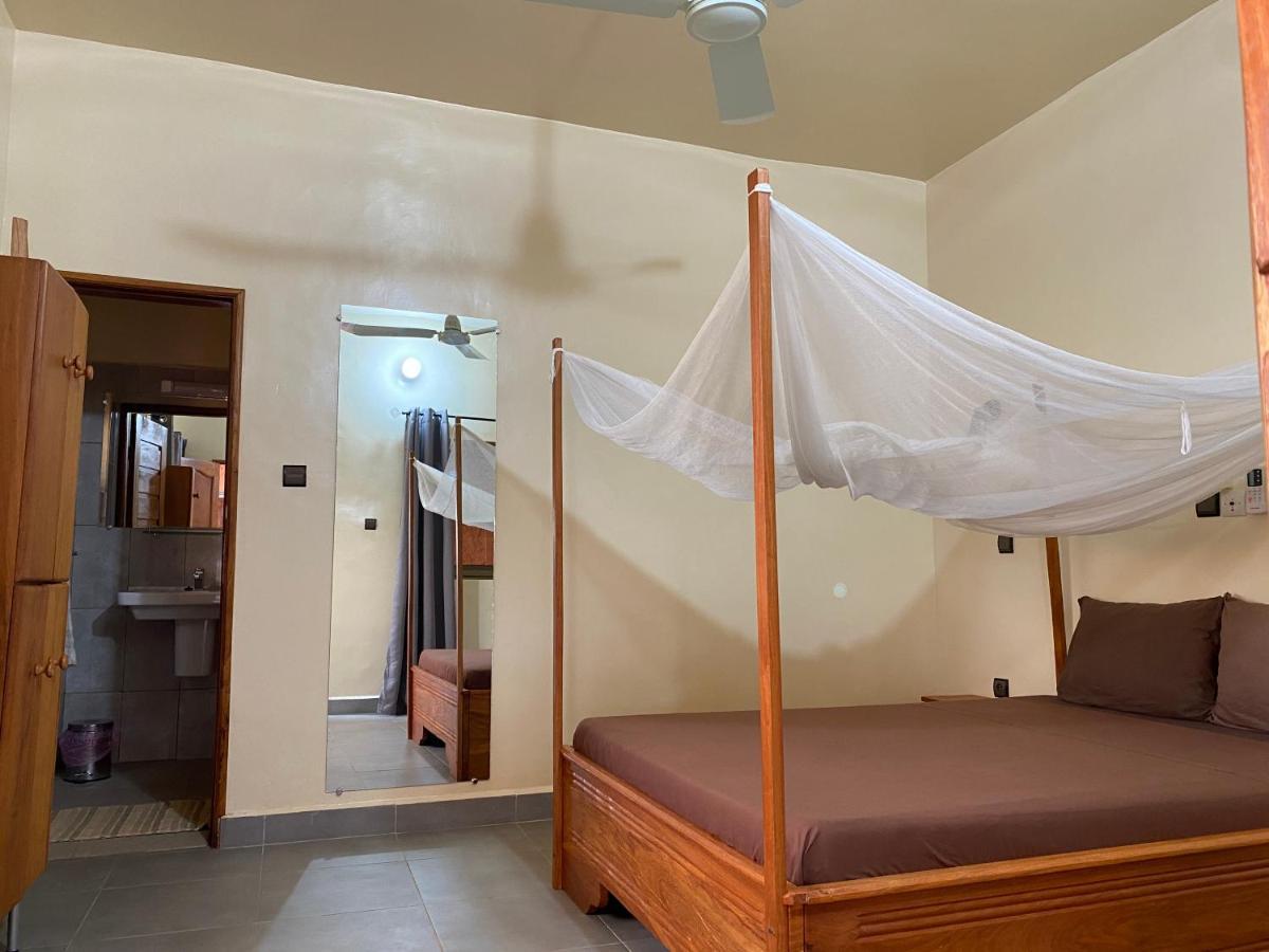 Residences Ouadada Porto-Novo Eksteriør billede