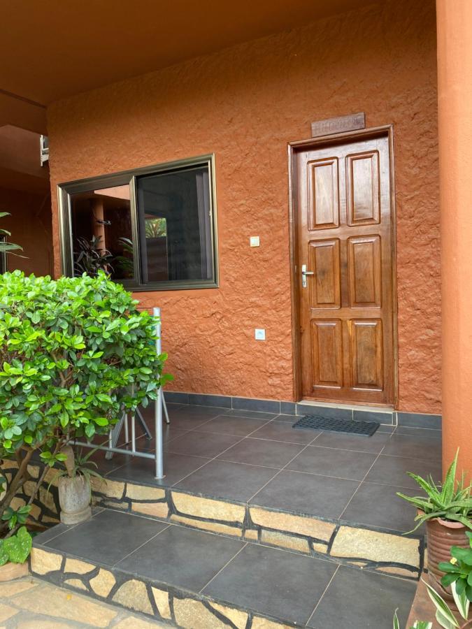Residences Ouadada Porto-Novo Eksteriør billede
