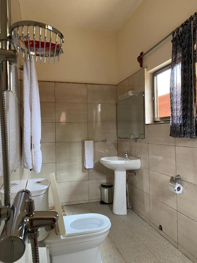 Residences Ouadada Porto-Novo Eksteriør billede