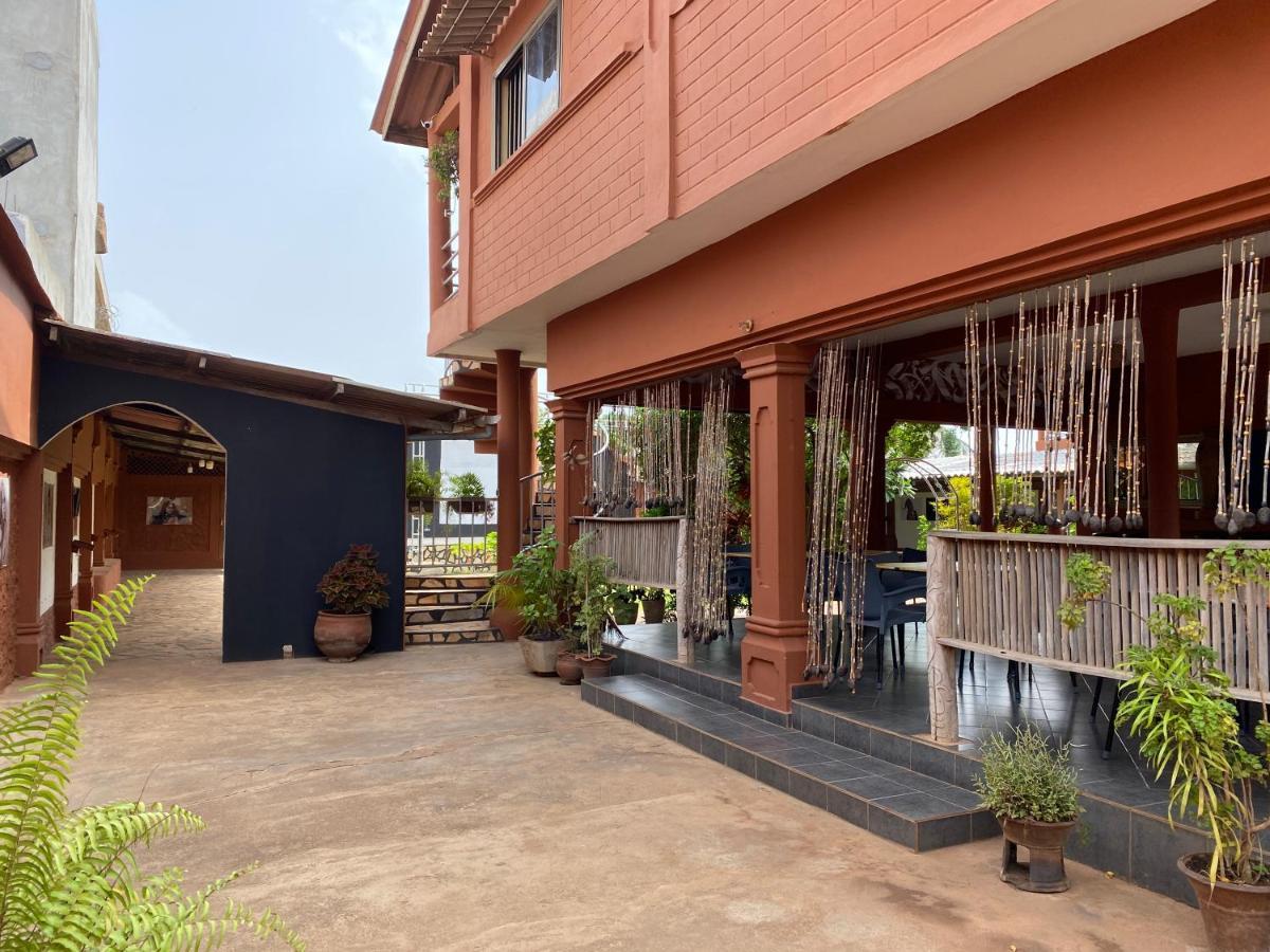 Residences Ouadada Porto-Novo Eksteriør billede