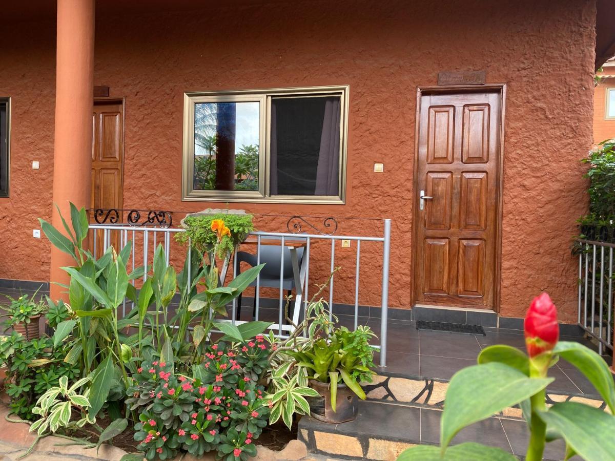 Residences Ouadada Porto-Novo Eksteriør billede