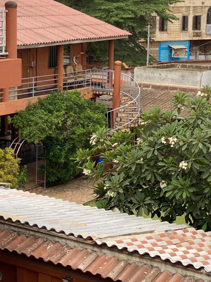 Residences Ouadada Porto-Novo Eksteriør billede