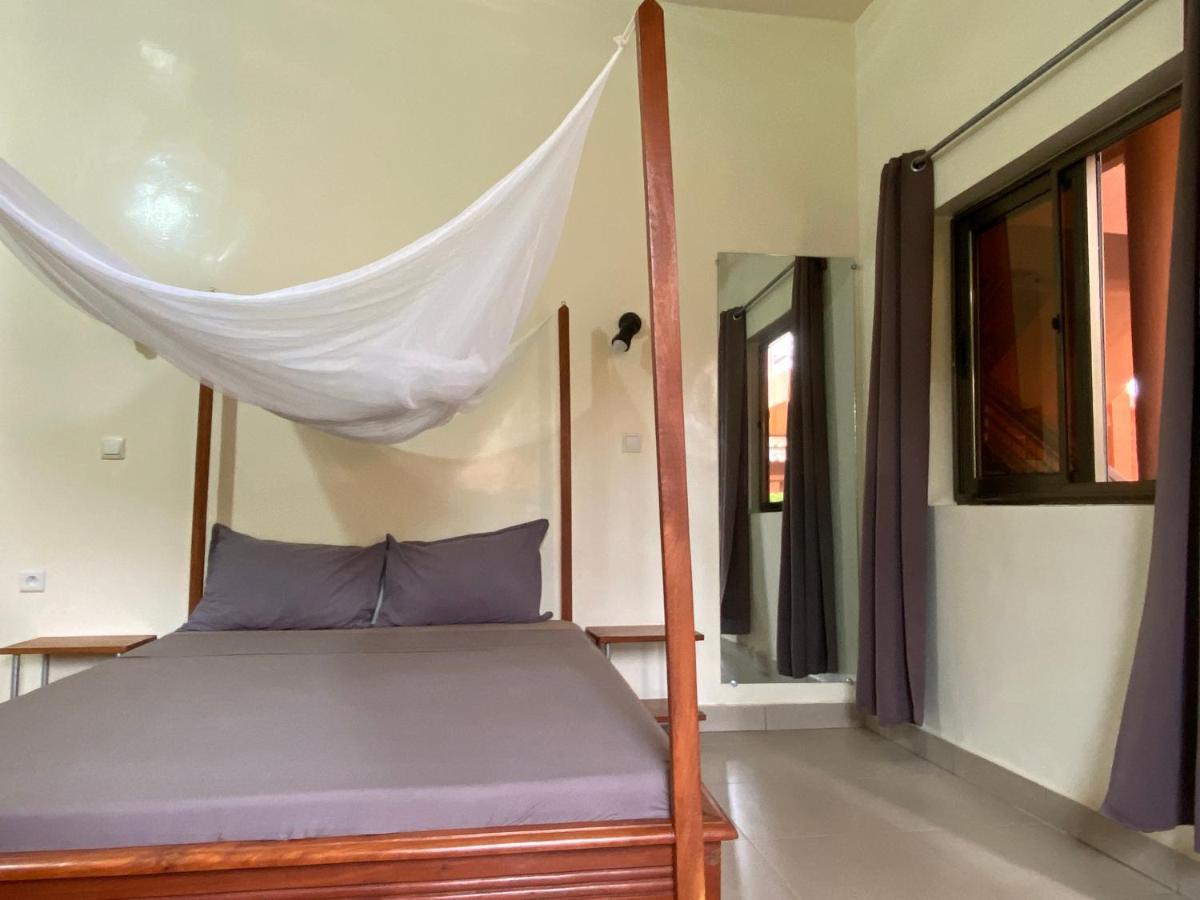 Residences Ouadada Porto-Novo Eksteriør billede