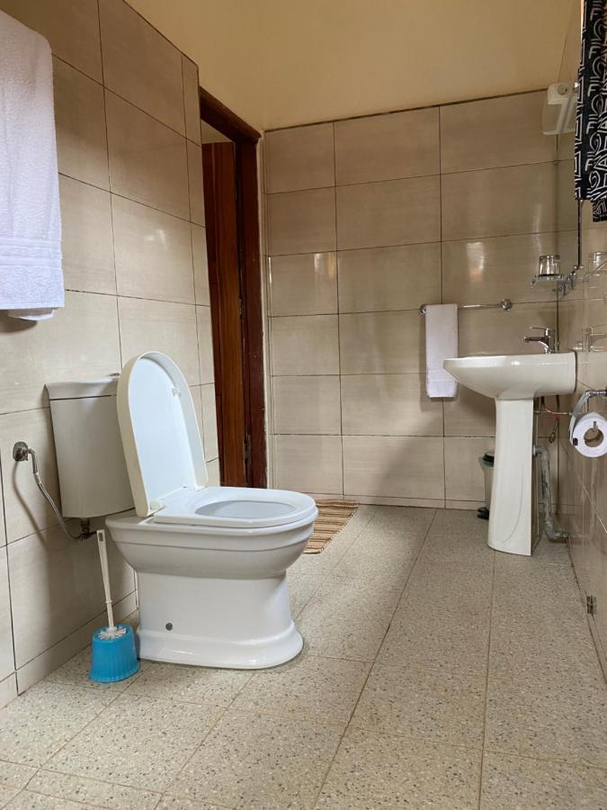 Residences Ouadada Porto-Novo Eksteriør billede