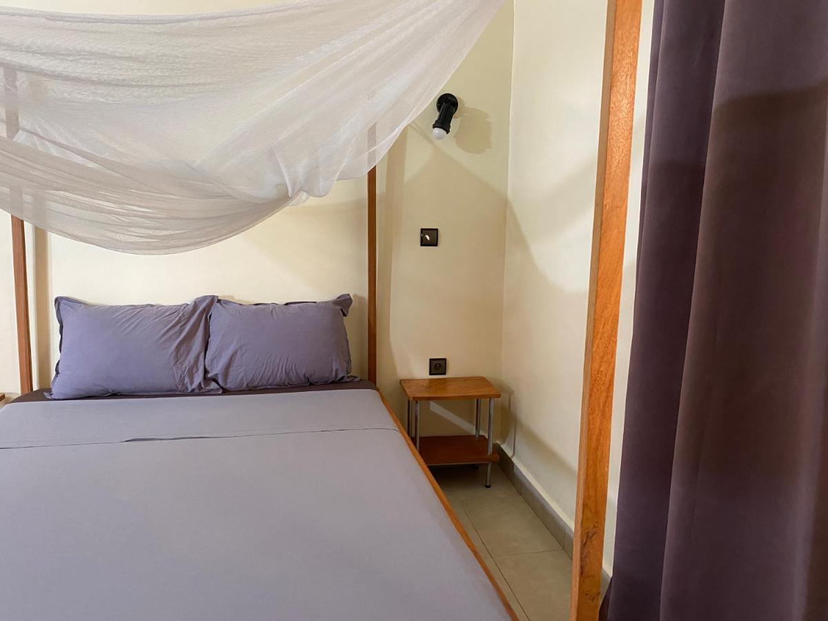 Residences Ouadada Porto-Novo Eksteriør billede