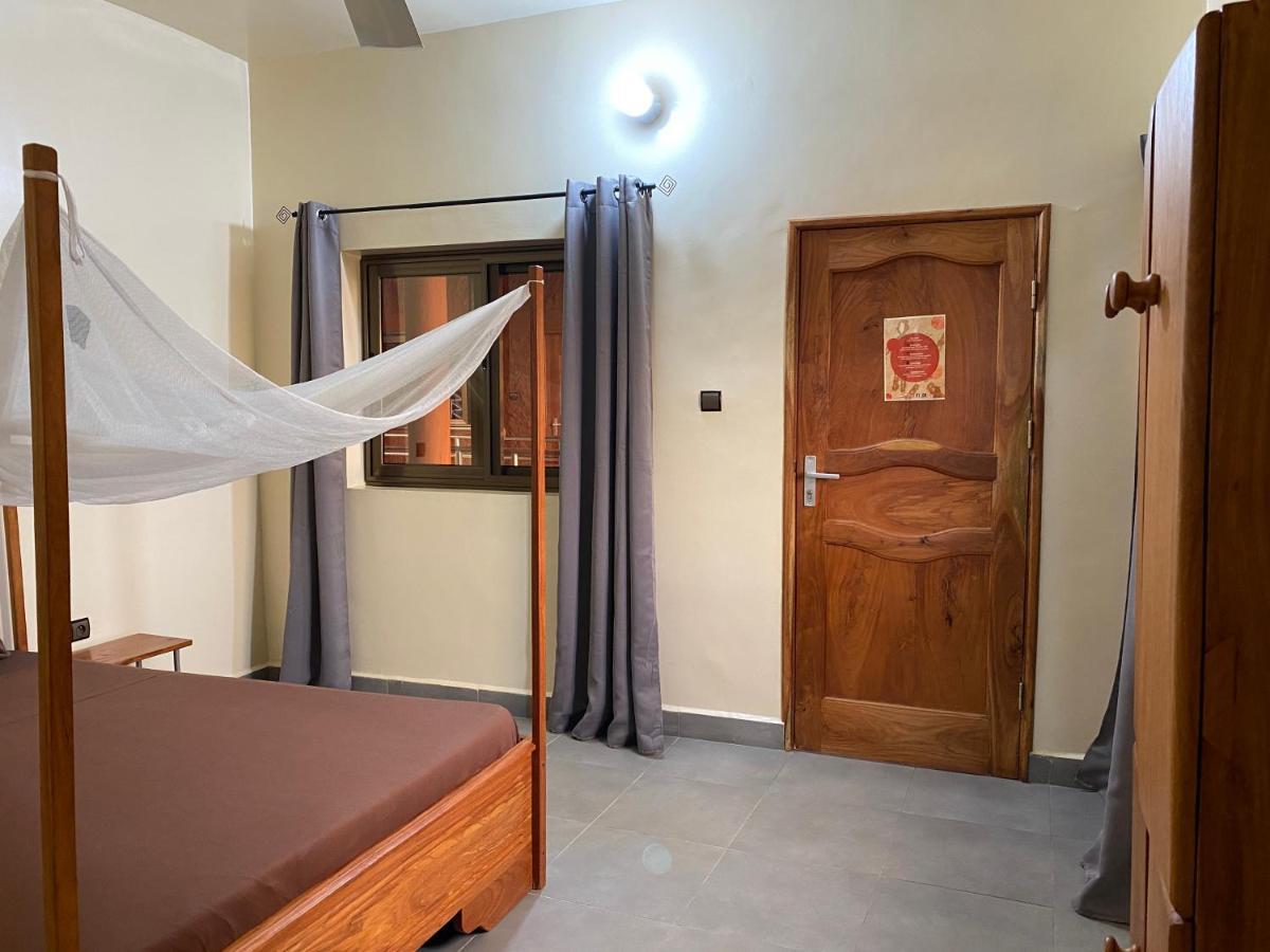 Residences Ouadada Porto-Novo Eksteriør billede