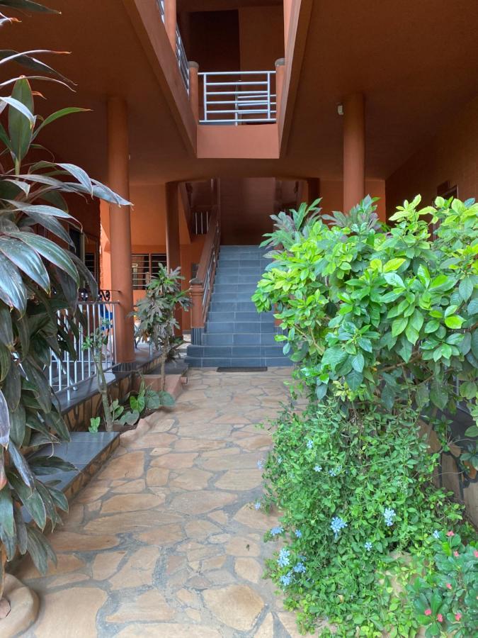 Residences Ouadada Porto-Novo Eksteriør billede