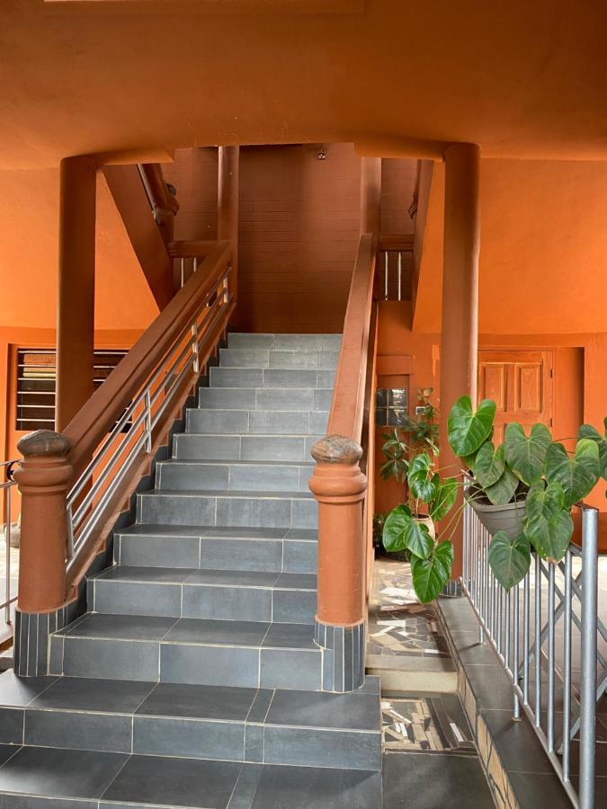 Residences Ouadada Porto-Novo Eksteriør billede