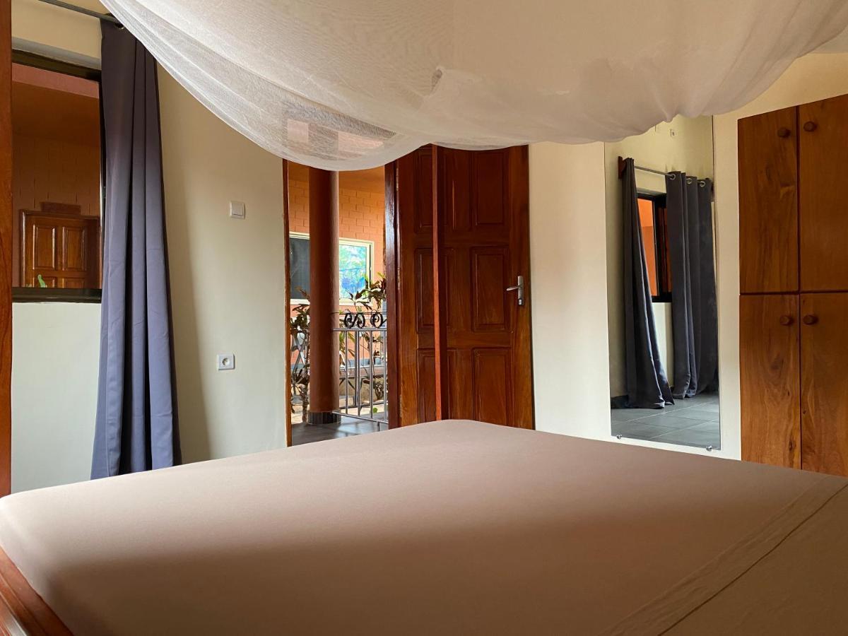 Residences Ouadada Porto-Novo Eksteriør billede