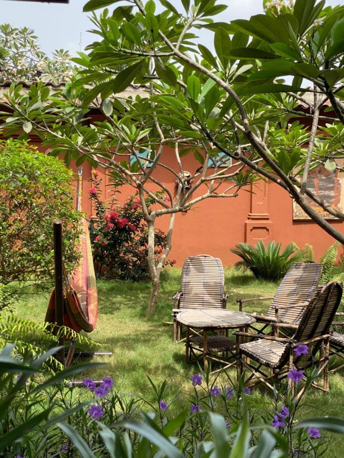Residences Ouadada Porto-Novo Eksteriør billede
