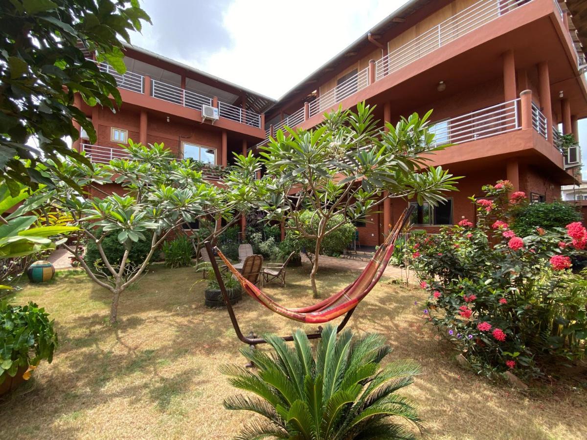 Residences Ouadada Porto-Novo Eksteriør billede