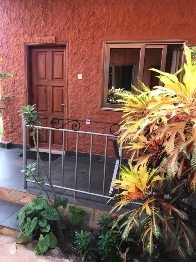 Residences Ouadada Porto-Novo Eksteriør billede